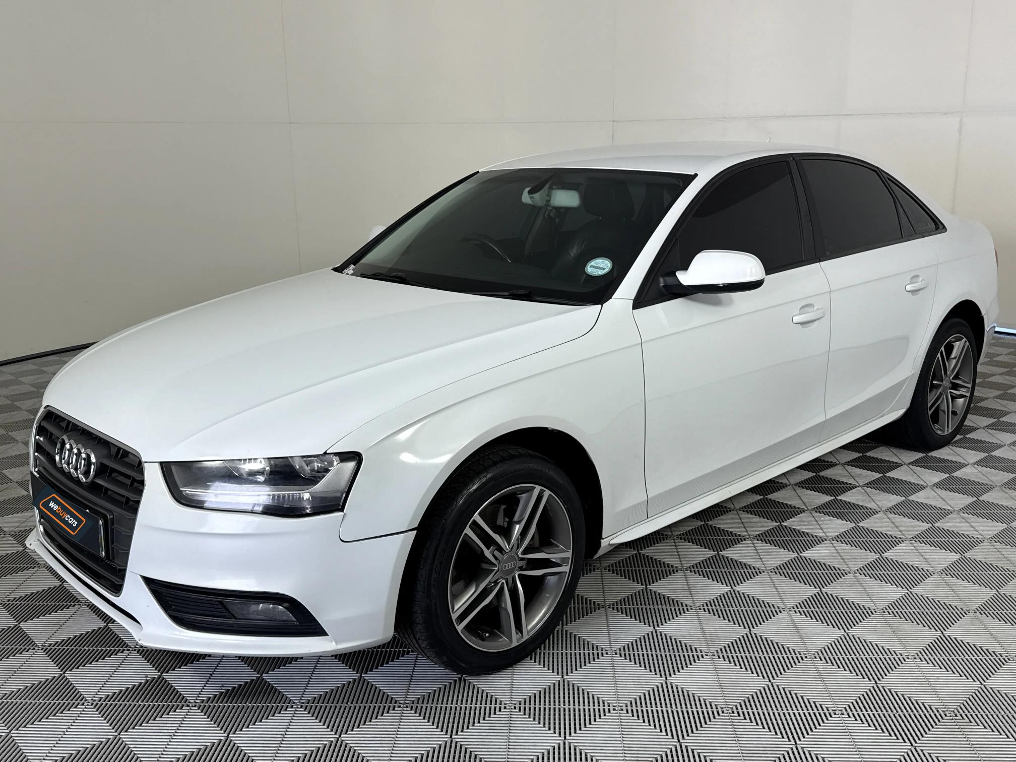 Used 2012 Audi A4 1.8T S auto