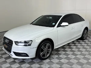 Used 2012 Audi A4 1.8T S auto