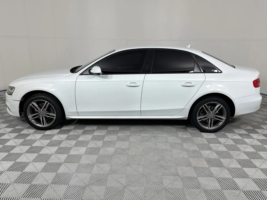 Used 2012 Audi A4 1.8T S auto - WeBuyCars Vereeniging