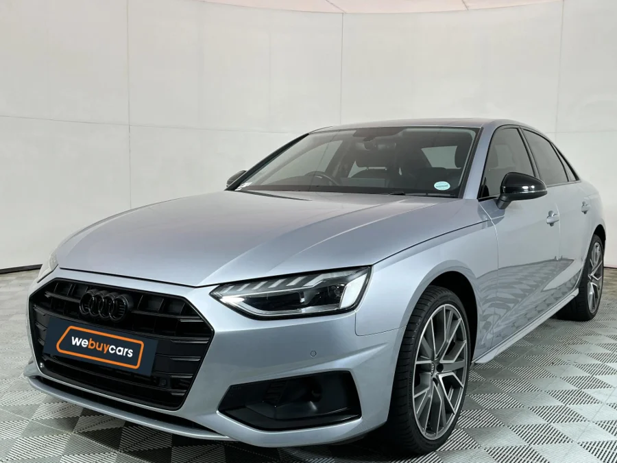 Used 2023 Audi A4 40TFSI Advanced - WeBuyCars JHB South Used 2023 Audi A4 40TFSI Advanced - WeBuyCars JHB South