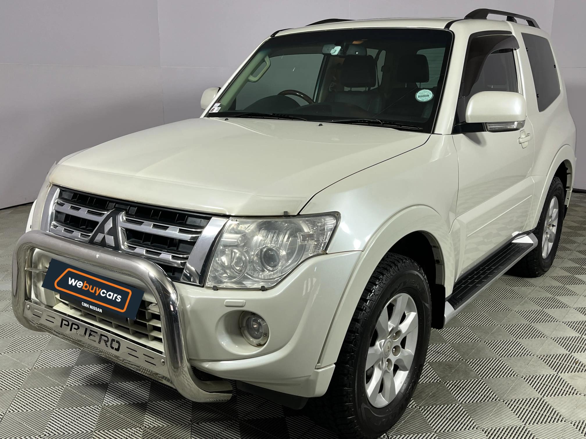Used 2014 Mitsubishi Pajero 3-door 3.2DI-D GLS Pajero Legend Limited Edition 100