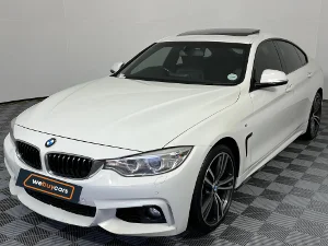 Used 2015 BMW 4 Series 420i Gran Coupe M Sport sports-auto Used 2015 BMW 4 Series 420i Gran Coupe M Sport sports-auto