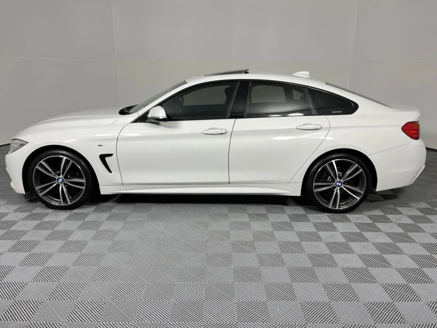 Used 2015 BMW 4 Series 420i Gran Coupe M Sport sports-auto - WeBuyCars Montana