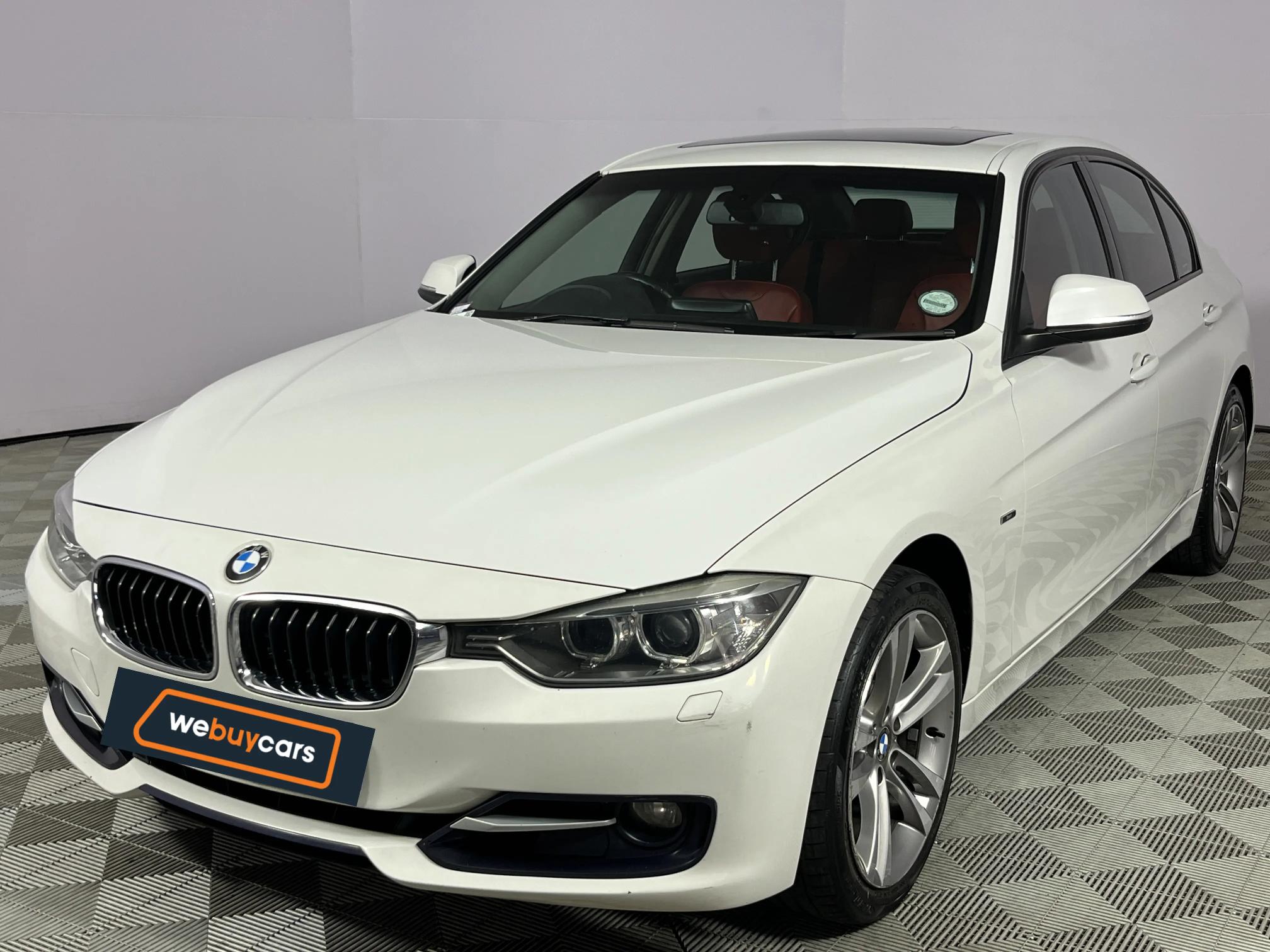 Used 2015 BMW 3 Series 320i Sport auto