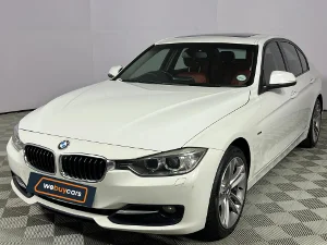 Used 2015 BMW 3 Series 320i Sport auto