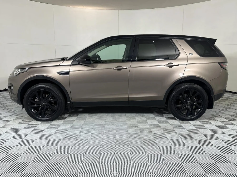 Used 2016 Land Rover Discovery Sport HSE SD4 - WeBuyCars Midstream Used 2016 Land Rover Discovery Sport HSE SD4 - WeBuyCars Midstream