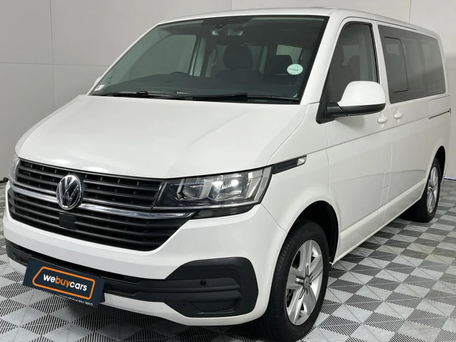 Used 2022 Volkswagen Transporter 2.0TDI Kombi SWB Trendline auto - WeBuyCars Silverlakes Used 2022 Volkswagen Transporter 2.0TDI Kombi SWB Trendline auto - WeBuyCars Silverlakes