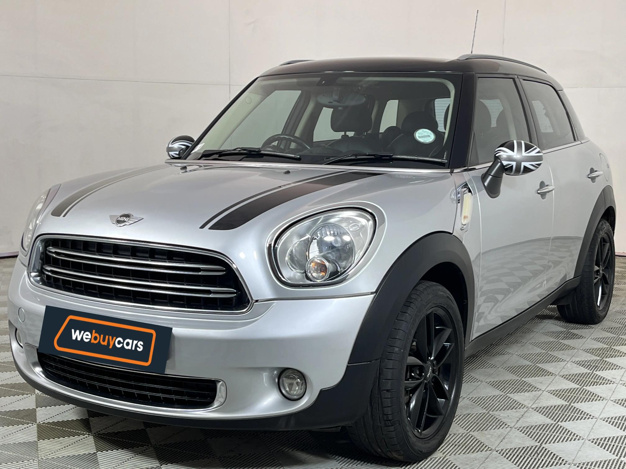 Used 2016 MINI Countryman Cooper Countryman