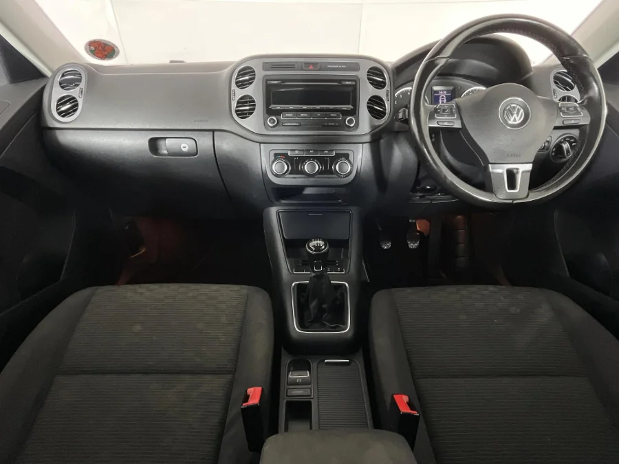 Used 2012 Volkswagen Tiguan 1.4TSI 90kW Trend&Fun - WeBuyCars  Witbank
