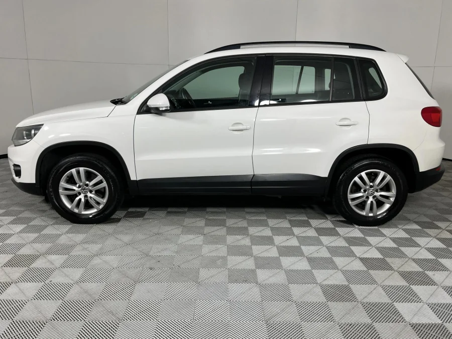 Used 2012 Volkswagen Tiguan 1.4TSI 90kW Trend&Fun - WeBuyCars  Witbank