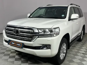 Used 2018 Toyota Land Cruiser 200 4.5D-4D V8 VX-R