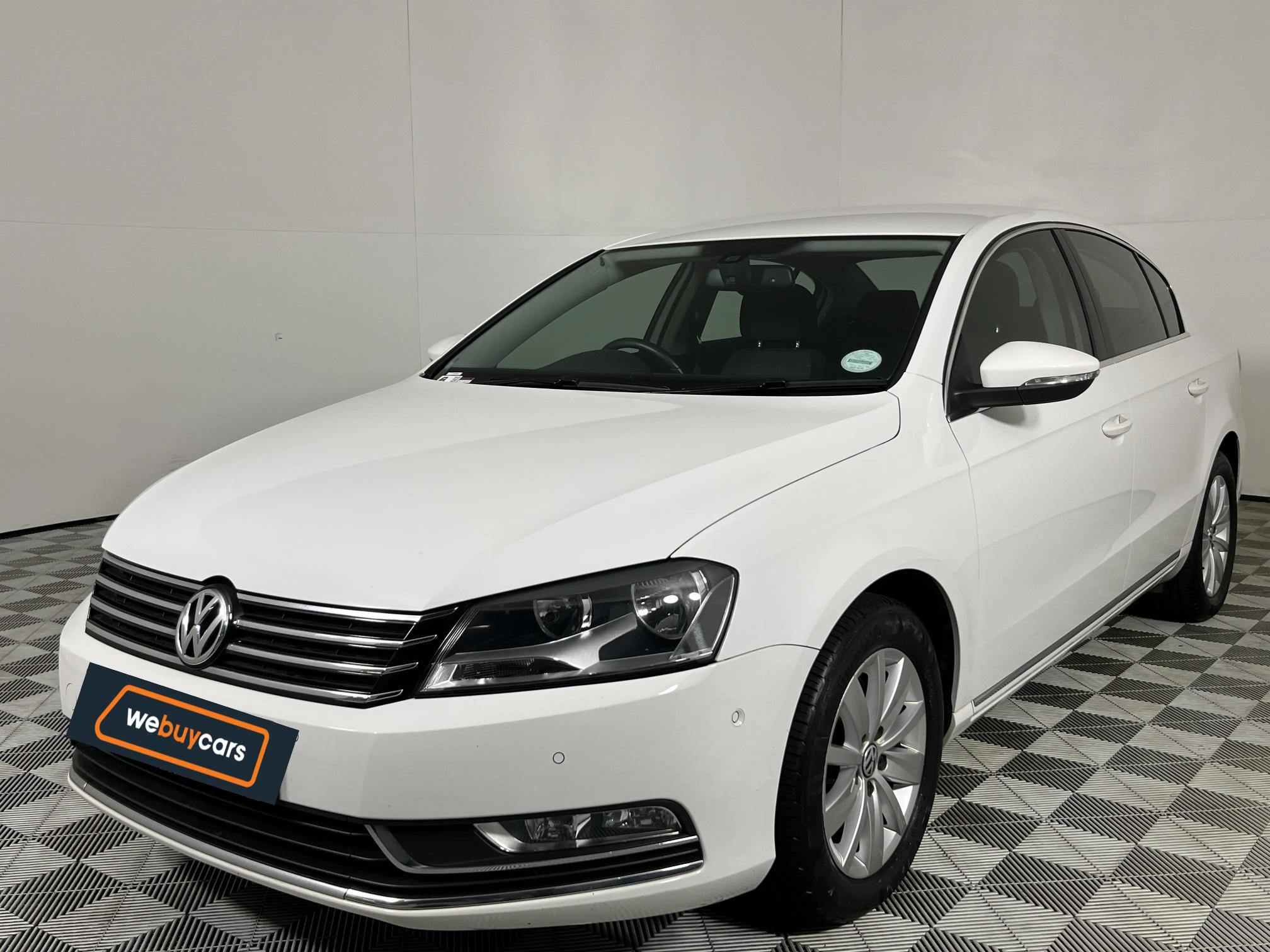 Used 2012 Volkswagen Passat 1.8TSI Comfortline auto