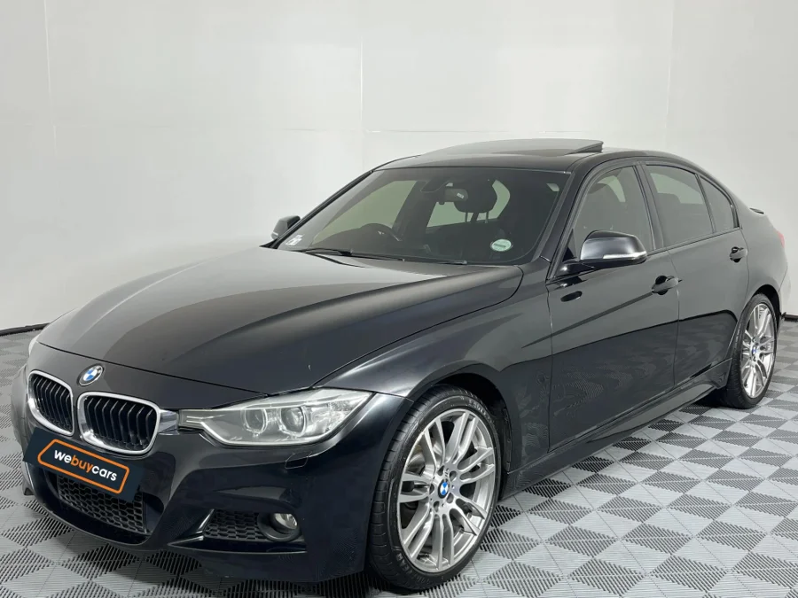 Used 2013 BMW 3 Series 320i M Sport - WeBuyCars Witbank Used 2013 BMW 3 Series 320i M Sport - WeBuyCars Witbank