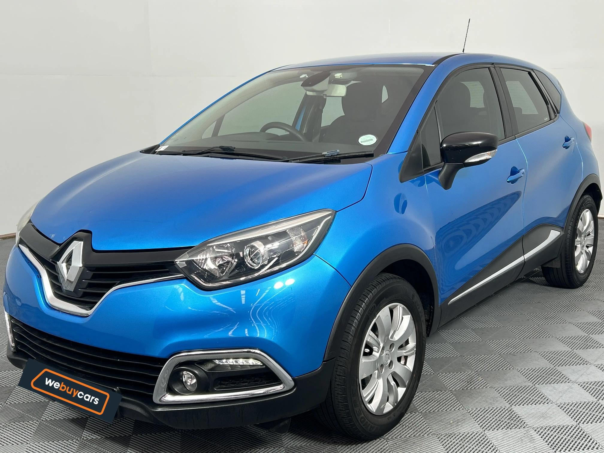 Used 2015 Renault Captur 66kW turbo Dynamique