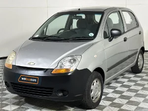 Used 2009 Chevrolet Spark 0.8