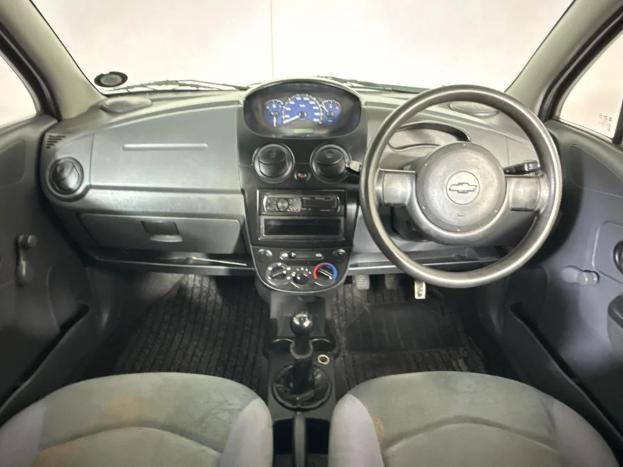 Used 2009 Chevrolet Spark 0.8 - WeBuyCars Midstream