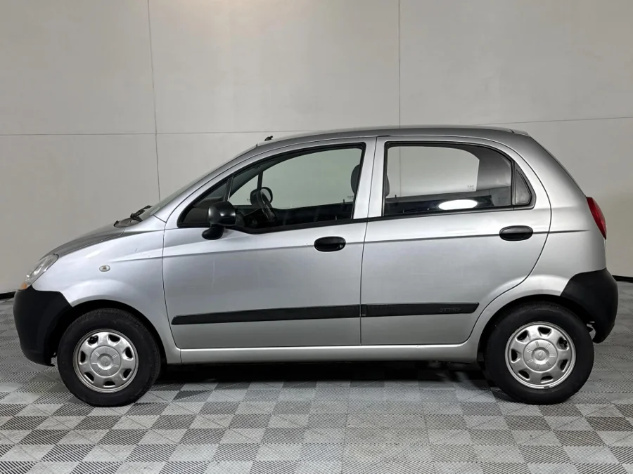 Used 2009 Chevrolet Spark 0.8 - WeBuyCars Midstream