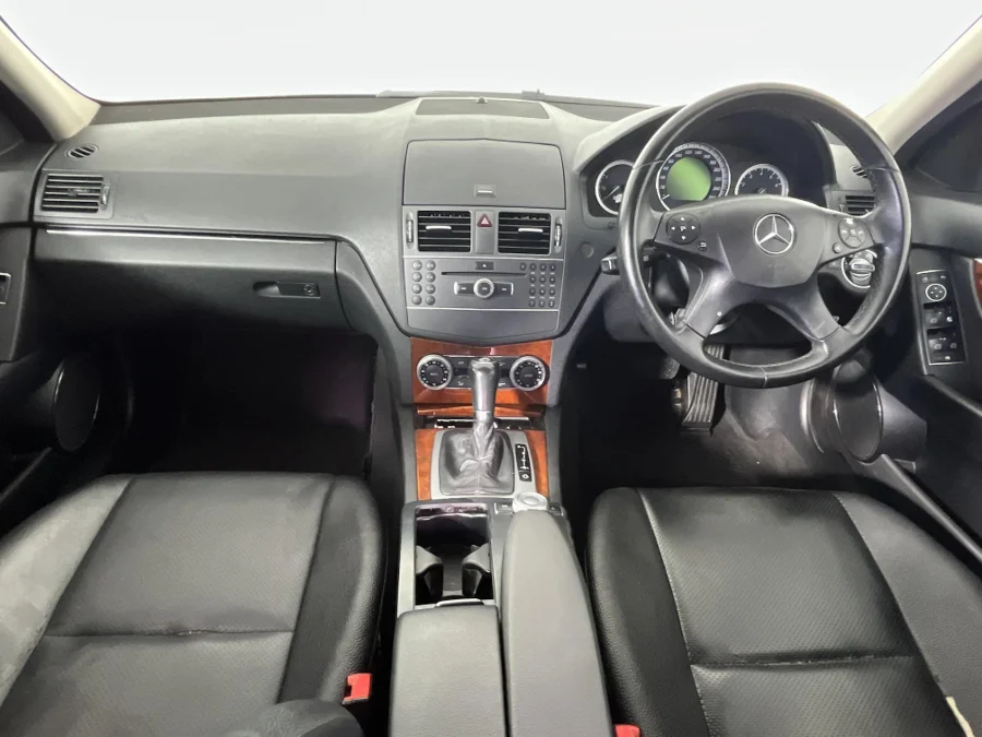 Used 2011 Mercedes-Benz C-Class C180CGI Classic Touchshift - WeBuyCars Montana