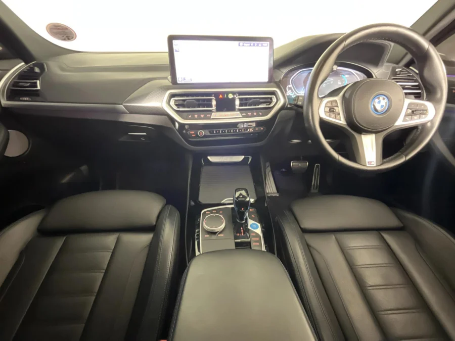 Used 2023 BMW iX3 M Sport - WeBuyCars  Witbank