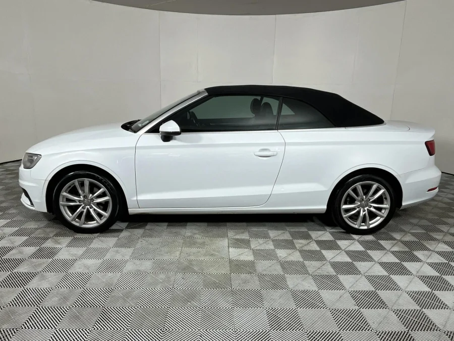 Used 2014 Audi A3 cabriolet 1.4TFSI S auto - WeBuyCars Montana