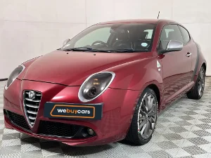 Used 2014 Alfa Romeo MiTo 1.4TBi Quadrifoglio Verde Sport