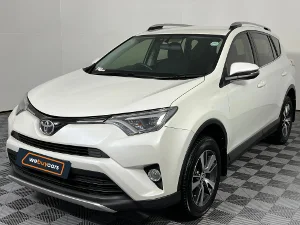 Used 2016 Toyota RAV4 2.2D-4D AWD GX