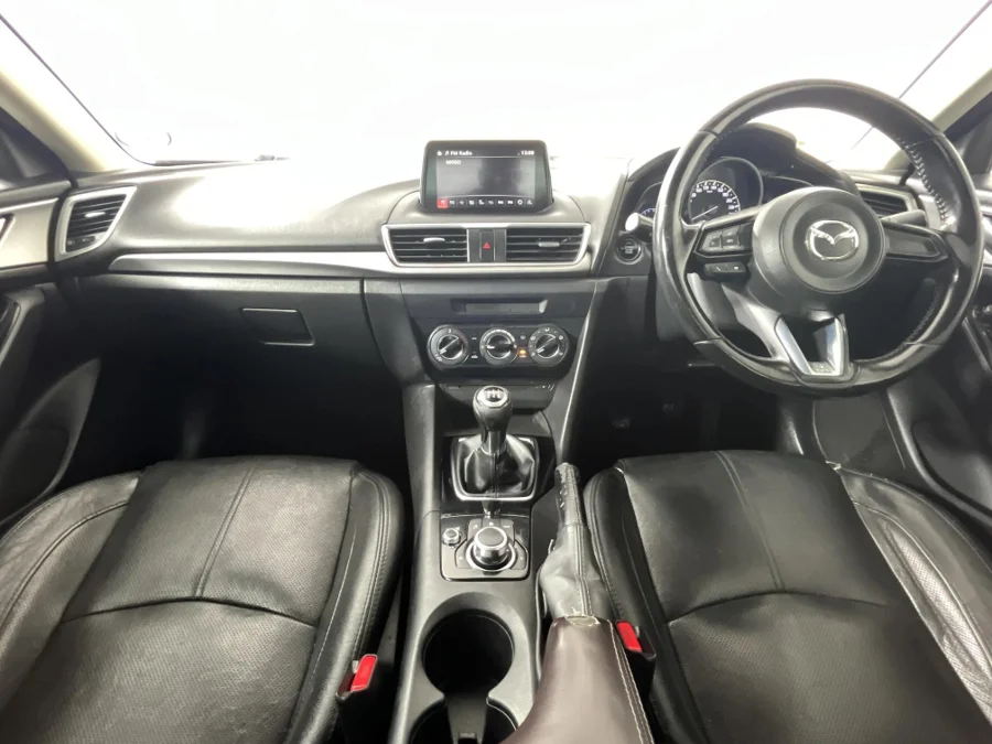 Used 2016 Mazda Mazda3 hatch 1.6 Active - WeBuyCars Montana