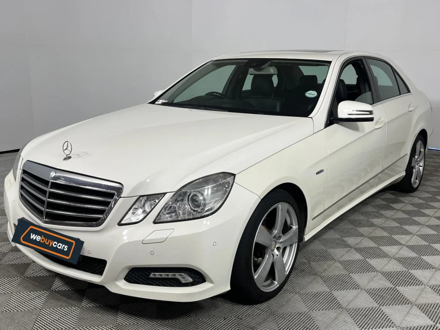Used 2010 Mercedes-Benz E-Class E200CGI Avantgarde - WeBuyCars Richmond Used 2010 Mercedes-Benz E-Class E200CGI Avantgarde - WeBuyCars Richmond
