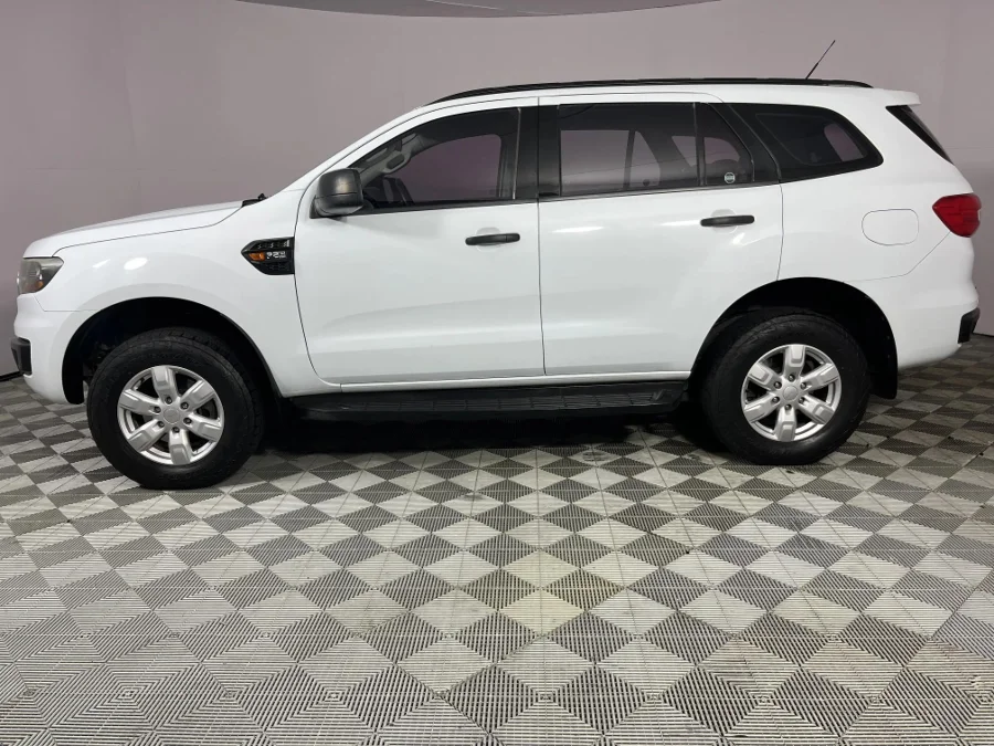 Used 2017 Ford Everest 2.2TDCi XLS auto - WeBuyCars JHB South