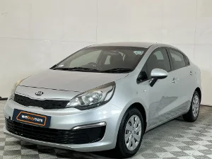 Used 2016 Kia Rio sedan 1.4 Tec