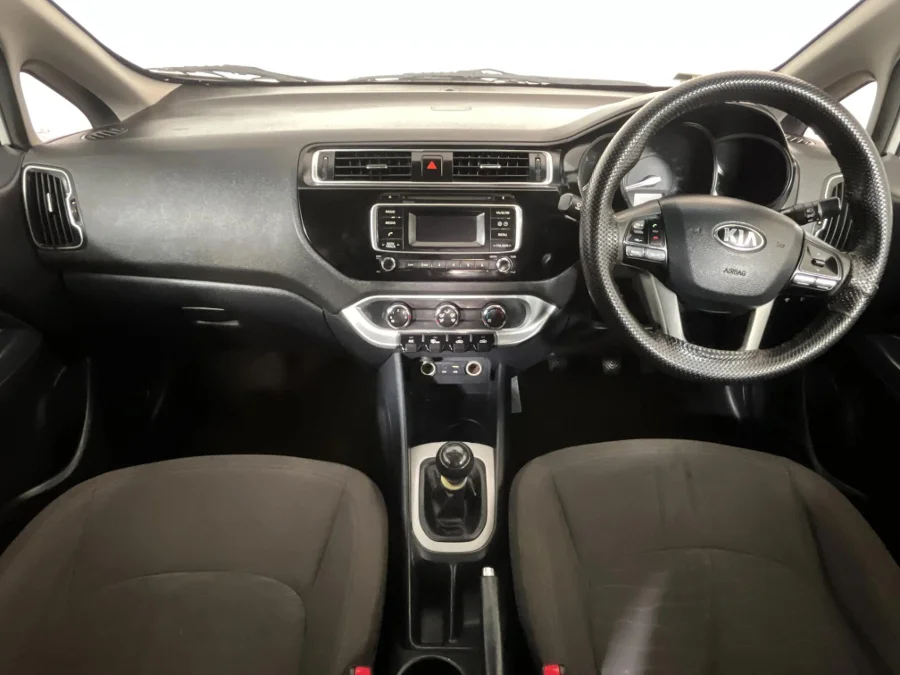 Used 2016 Kia Rio sedan 1.4 Tec - WeBuyCars JHB South