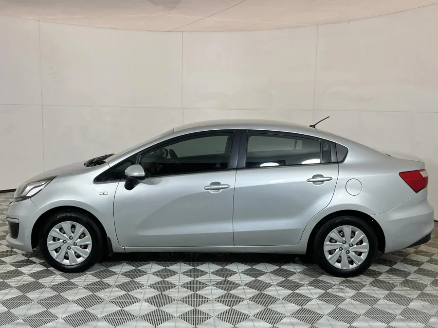 Used 2016 Kia Rio sedan 1.4 Tec - WeBuyCars JHB South
