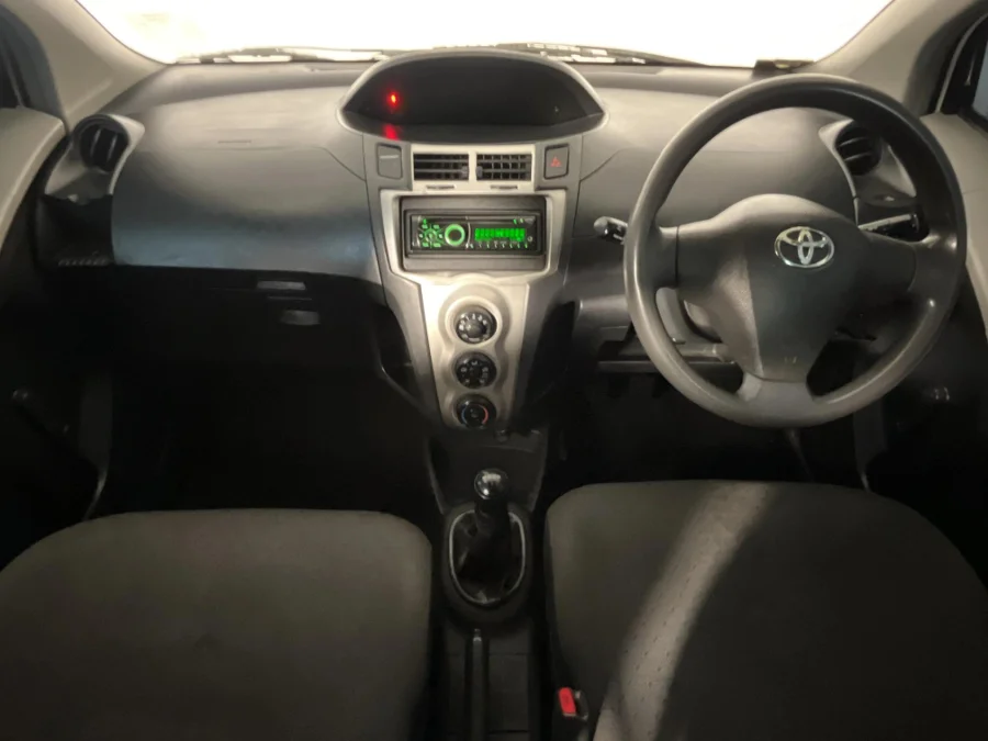 Used 2011 Toyota Yaris sedan Zen3 - WeBuyCars Brackenfell Cape Town
