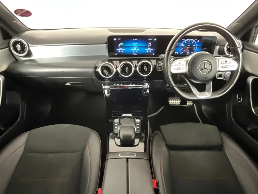 Used 2023 Mercedes-Benz A-Class A200 sedan Progressive - WeBuyCars JHB South