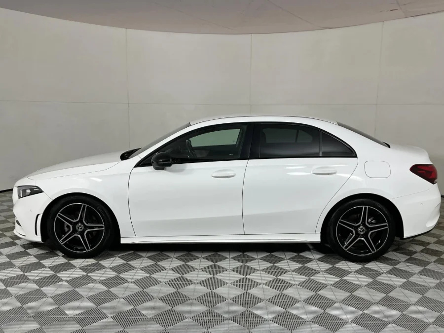 Used 2023 Mercedes-Benz A-Class A200 sedan Progressive - WeBuyCars JHB South