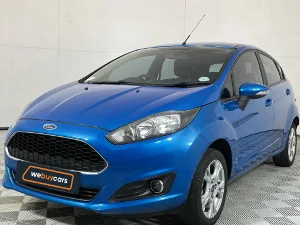 Used 2016 Ford Fiesta 5-door 1.0T Trend