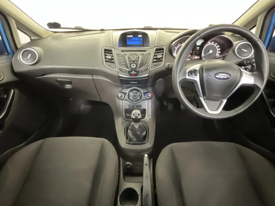Used 2016 Ford Fiesta 5-door 1.0T Trend - WeBuyCars JHB South