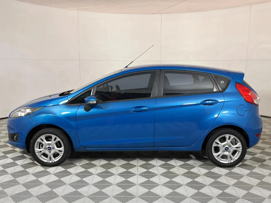 Used 2016 Ford Fiesta 5-door 1.0T Trend - WeBuyCars JHB South