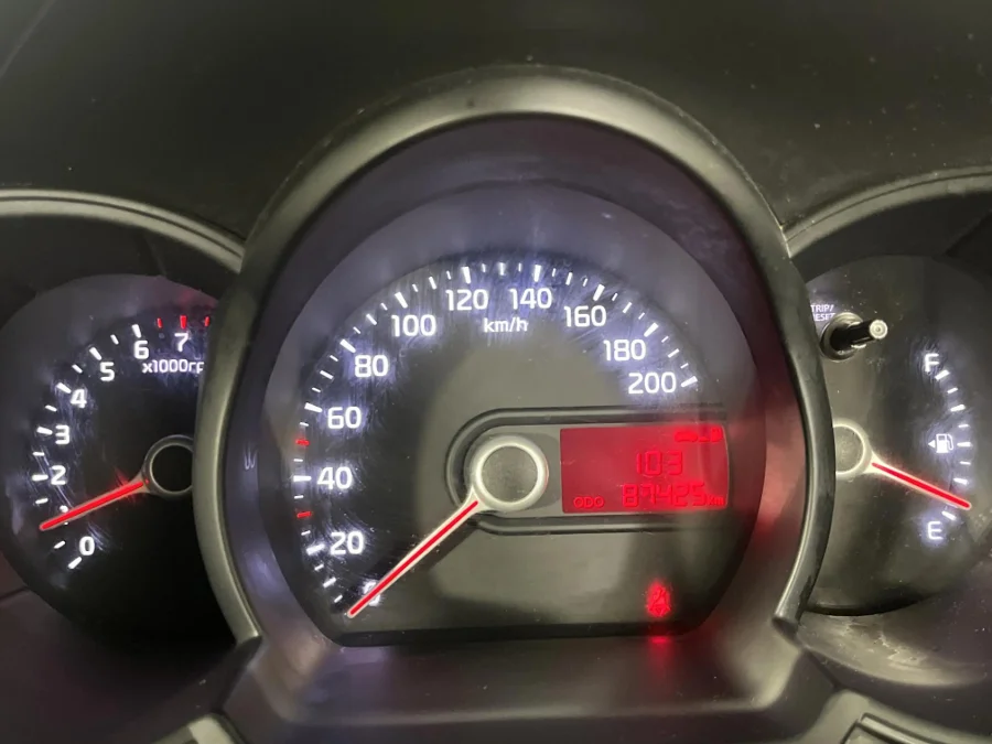 Used 2015 Kia Picanto 1.2 EX - WeBuyCars JHB South