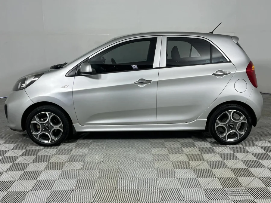 Used 2015 Kia Picanto 1.2 EX - WeBuyCars JHB South