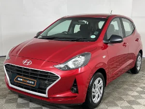 Used 2022 Hyundai Grand i10 1.0 hatch Motion manual