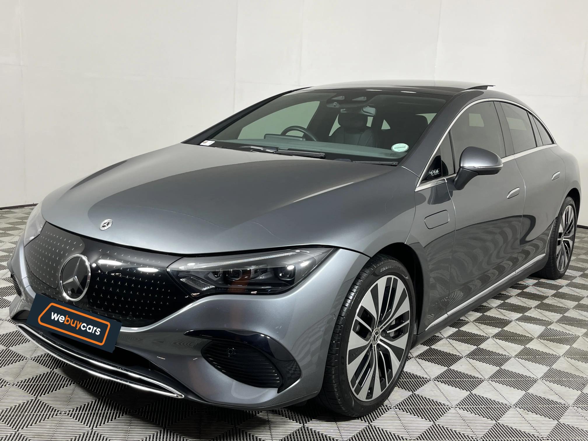 Used 2024 Mercedes-Benz EQE SUV EQE350 4Matic SUV