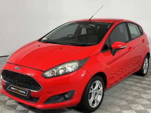 Used 2016 Ford Fiesta 5-door 1.0T Trend