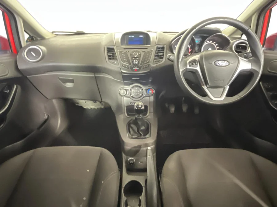 Used 2016 Ford Fiesta 5-door 1.0T Trend - WeBuyCars Richmond