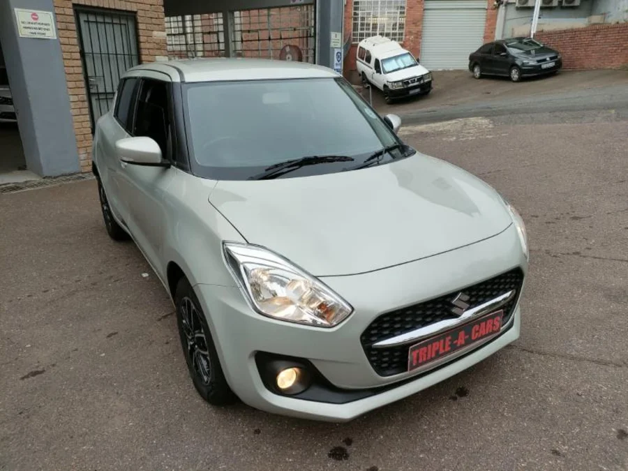 Used 2024 Suzuki Swift 1.2 GLX auto - Private Seller Used 2024 Suzuki Swift 1.2 GLX auto - Private Seller