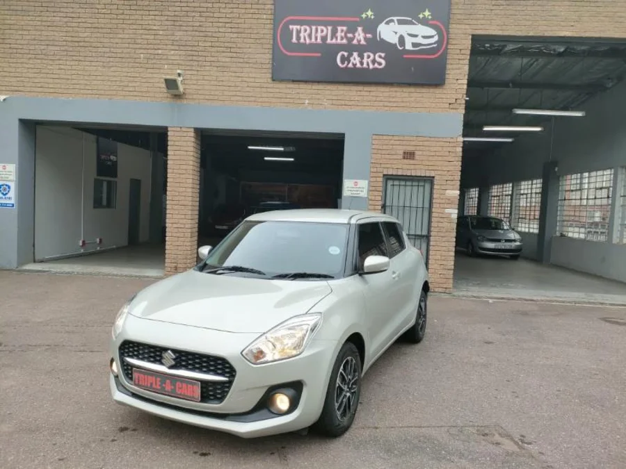 Used 2024 Suzuki Swift 1.2 GLX auto - Private Seller Used 2024 Suzuki Swift 1.2 GLX auto - Private Seller