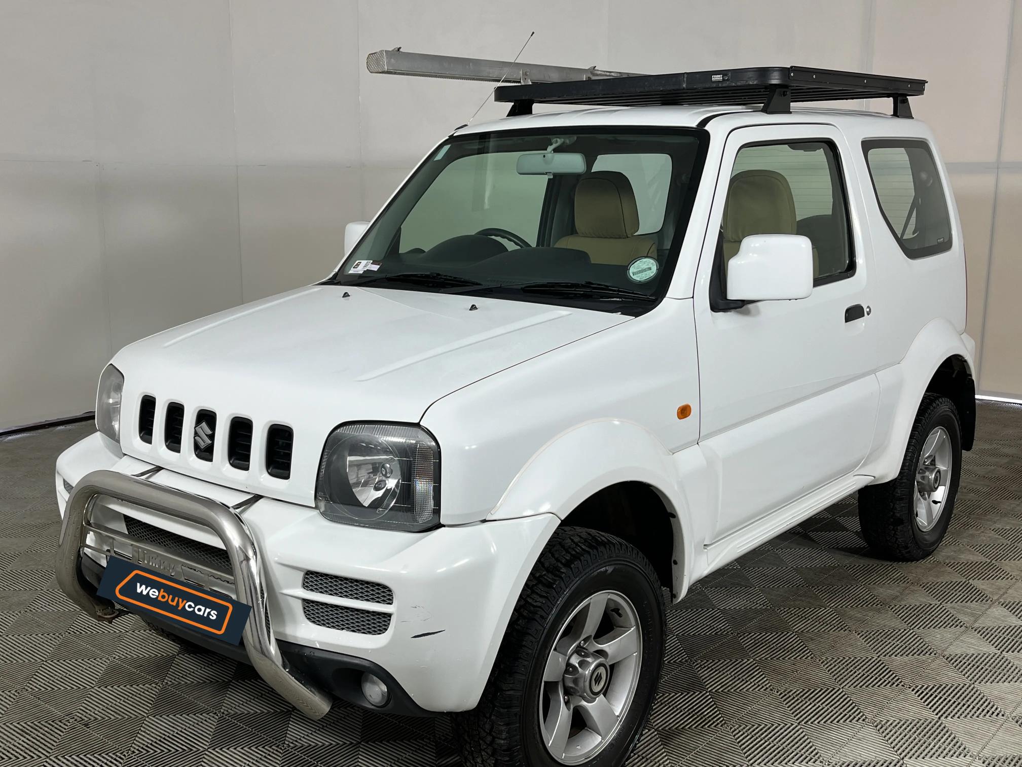 Used 2011 Suzuki Jimny 1.3
