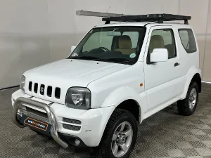 Used 2011 Suzuki Jimny 1.3