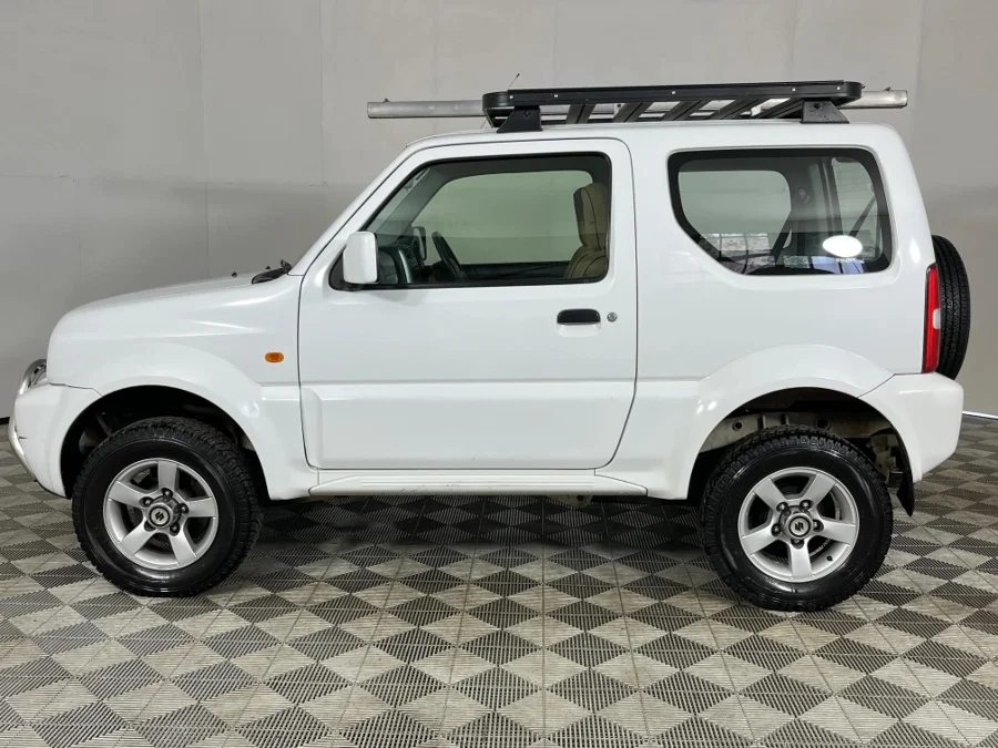Used 2011 Suzuki Jimny 1.3 - WeBuyCars George