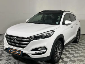 Used 2016 Hyundai Tucson 2.0 Elite